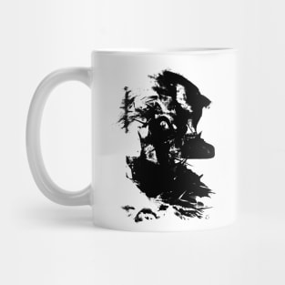 Abstract 1586 Mug